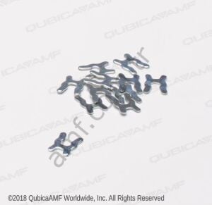 X-Washer Retaining Clip,3/32 9000-5-4_ 963000002 X Tespit Klipsi, X Segman
