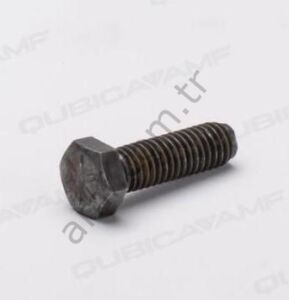 Cap Screw, Hex Head, 3/8-16 X 6.50_809865104 Civata, 3/8-16 X 6.50