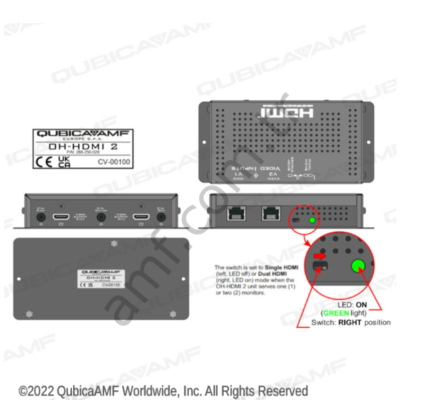 OH-HDMI2 Video Converter_288250029 Scooring, Bes Video Çevirici Hdmi