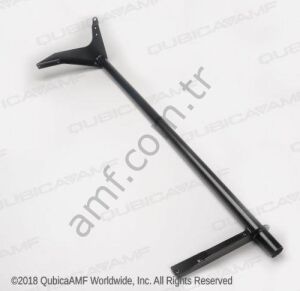 Tube Weldment, Rh/ Odd_070002050 Top Karşılama Tahtası ve Perde Tutucu, Tek Nolu Makina İçin.