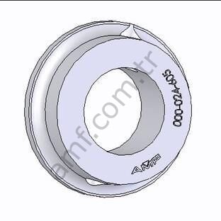 Pbl Spring Retainer, Lower_000024605 Pbl, Top Asansörü, Taşıyıcı Yayı Alt Tutucusu