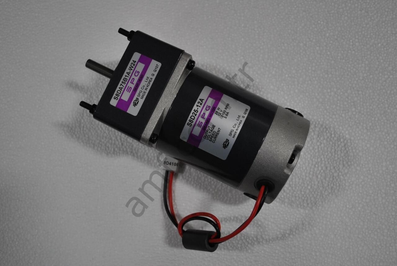 Big Bass Wheel, Wheel Motor_AAMO4100 Big Bass Wheel, Motor AAMO4100