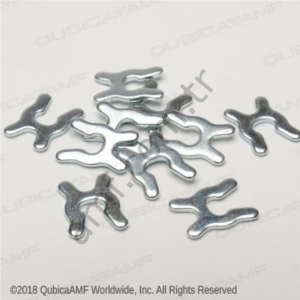 X-Washer Retaining Clip, 9000-10 (BG10 )_963200002 X Tespit Klipsi, X Segman/  Eski Kod: 030-001-358