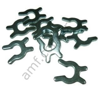 X-Washer Retaining Clip, 9000-8 ( BG 10)_963300002 X Tespit Klipsi, X Segman
