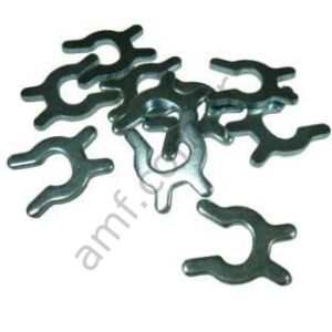 X-Washer Retaining Clip, 9000-8 ( BG 10)_963300002 X Tespit Klipsi, X Segman