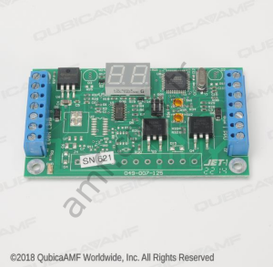 PC Board Bumper Control_049007125 Boss Uyumlu Bumper Valf Kartı,  Bknz:049-007-175QA