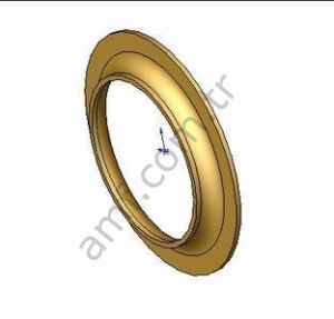 Pbl, Upper Retainer_000024608 Pbl, Top Asansörü, Taşıyıcı Yayı Üst Tutucusu