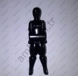 Sam Soccer Arena, Black Gamer Sam Langırt, Metal Siyah Oyuncu