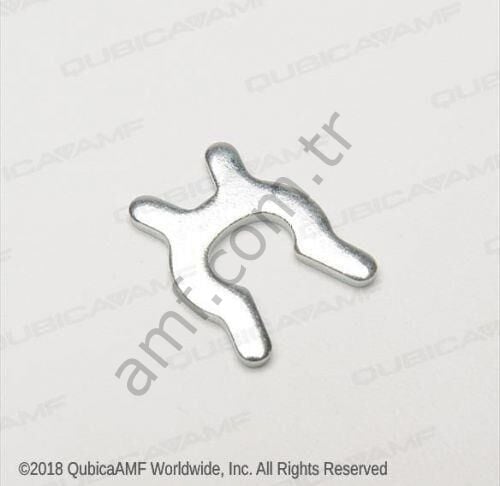 X-Washer Retaining Clip, 9000-6(BG10)_963600002 X Tespit Klipsi, X Segman