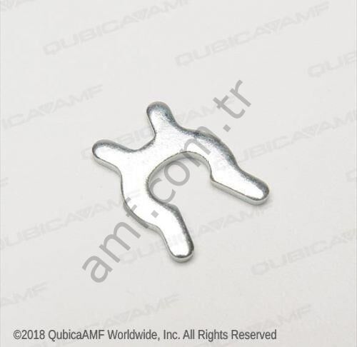 X-Washer Retaining Clip, 9000-6(BG10)_963600002 X Tespit Klipsi, X Segman