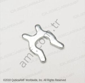 X-Washer Retaining Clip, 9000-6(BG10)_963600002 X Tespit Klipsi, X Segman