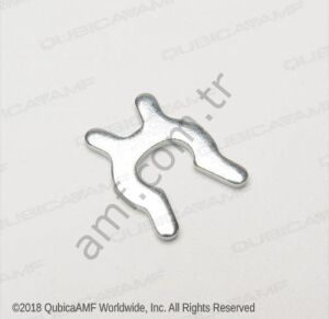 X-Washer Retaining Clip, 9000-6(BG10)_963600002 X Tespit Klipsi, X Segman