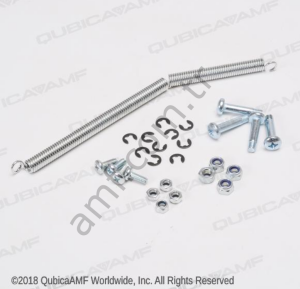 Bumper Spare Parts Kit_049007059 Bumper Manuel Montaj Seti , Bknz:049-007-068