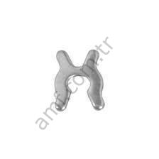 X-Washer Retaining Clip 5/16( BG10 )_963700002 X Tespit Klipsi, X Segman