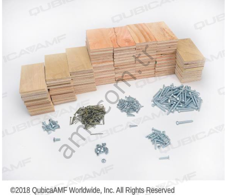 Bumper Shim Kit_049007043