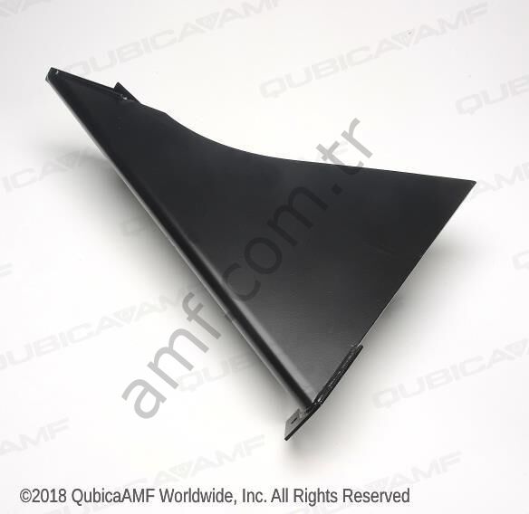 Plow and Mat Assembly Small Even  LH_070002169 Çift Numaralı Makine, Kazan Sacı