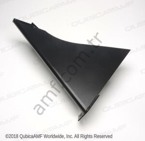 Plow and Mat Assembly Small Even  LH_070002169 Çift Numaralı Makine, Kazan Sacı