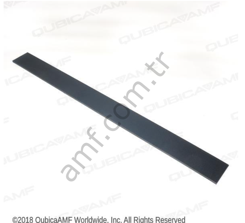 Face Board_049006888 Ön Hat, Aproach Alın Kapama Plastik Levhası