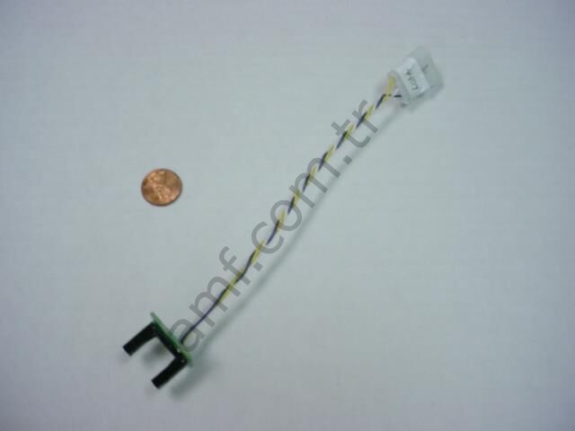 Sensor_AACB4401 Kiddie, Pig Out, Bike Rally, Chameleon, Quik Drop_U Sensor Board