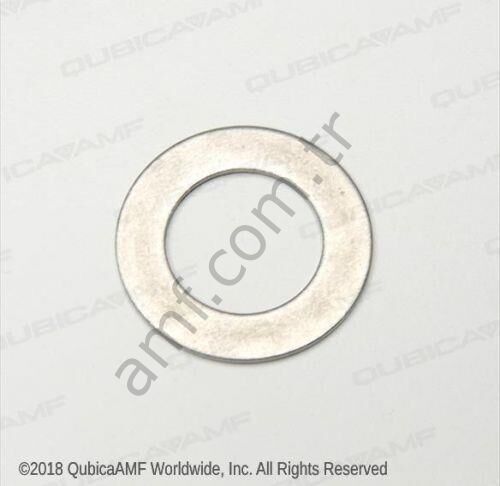 Front Roller Flat Washer 0.76x1.25x0.05_000027642 Ön Silindir Düz Rondela 0,76 X 1,25 X 0,05