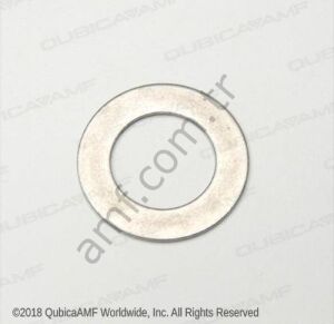 Front Roller Flat Washer 0.76x1.25x0.05_000027642 Ön Silindir Düz Rondela 0,76 X 1,25 X 0,05