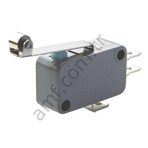 Micro Switch Uzun Makaralı_IC-171 Mikro Sviç, Uzun Makaralı Sviç, IC171