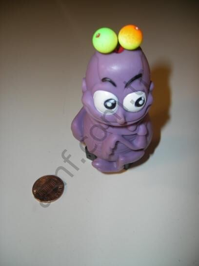 Bug, Purple_AABU1201 Chameleon Paradize,, Böcek