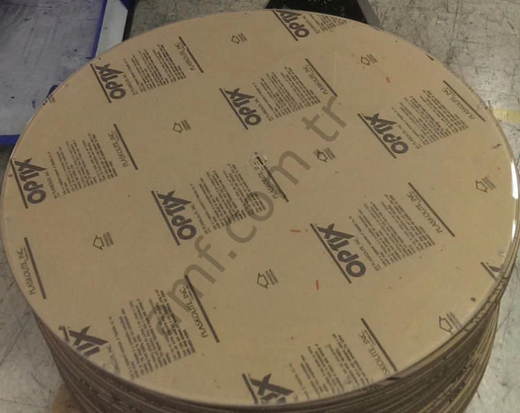 Front Glass Acrylic Panel_VW3028 Treasure Quest, Ön Pleksi