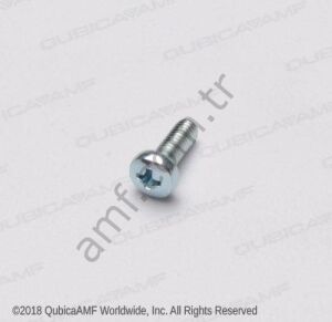 Screw, Pan Head, Phillips Drive,M3-.5x8_863030080 Yuvarlak Başlı, Yıldız Uçlu Civata M3-0.5x8