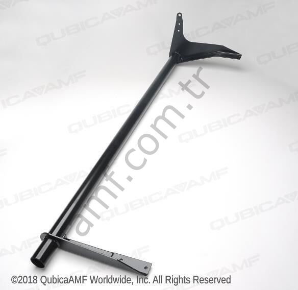 Tube Weldment, LH, Even_070002252