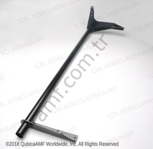 Tube Weldment, LH, Even_070002252