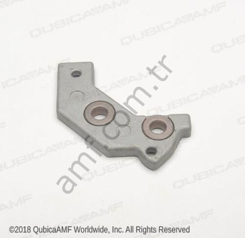 Yoke Plate_070002695 Tabla Makas Sistemi Elemanı, Alüminyum, Bknz: 070-002-644