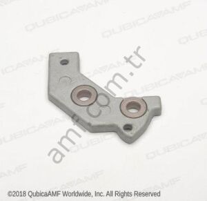 Yoke Plate_070002695 Tabla Makas Sistemi Elemanı, Alüminyum, Bknz: 070-002-644