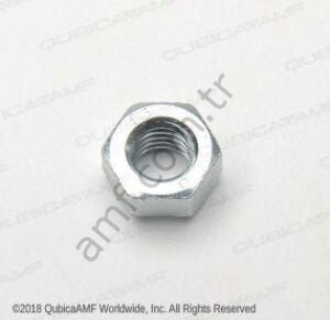 Hex Finish Nut, M6-1_872000602 Somun, M6-1