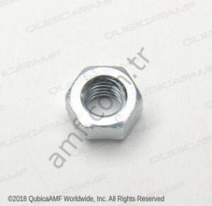 Hex Finish Nut, M6-1_872000602 Somun, M6-1