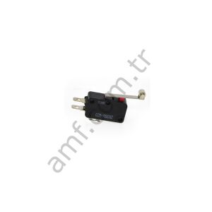 Hyper Shoot, Ball Gate Micro Switch_EA0405 Hyper Shoot, Top Kapısı Sviç GSM-V1661A2, Makaralı Sviç Uzun Kollu