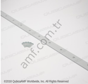 Pin Deck Edge Plate Kit_610049021 Pin Deck Plastiği ve Vidaları