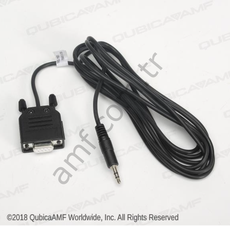 Serial Cable For Monitor Ctrl_288401007 Scooring, Seri Kablo