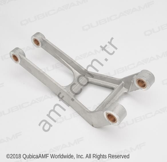 Link Assembly, Lower_000024651 Pbl, Top Kaldırma Tetibatı Destekleyici Alt Çatal, Alüminyum