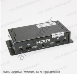 Oh Hdmi Video Converter_288250027 Scooring, Görüntü Çevirici Yanında Alınması Gereken : 288-401-007
