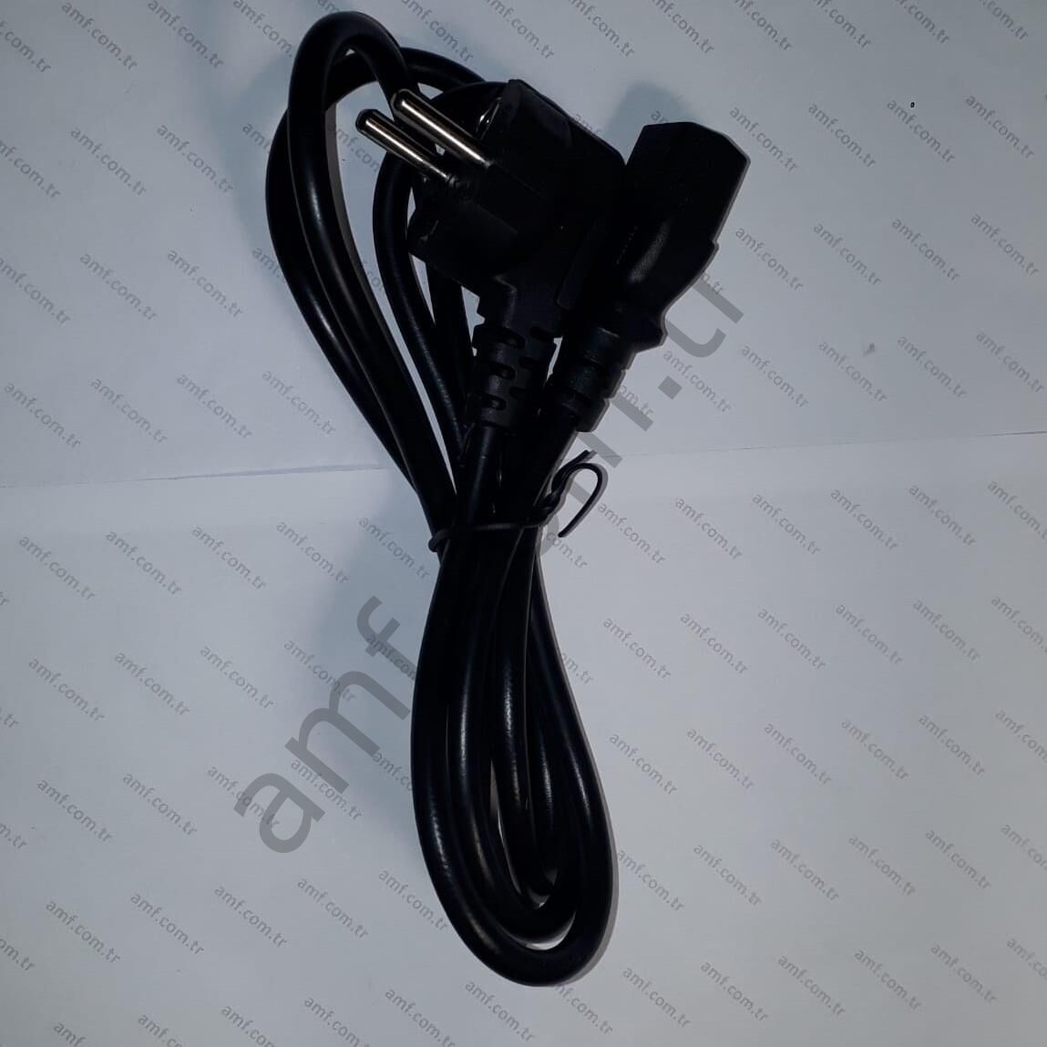 Oyun Makinası Elektrik Kablosu 10Amper 1.8Metre Elektrik Şebekesi Malzemeleri, Power Cable, Power Kablo, 1.8Meter