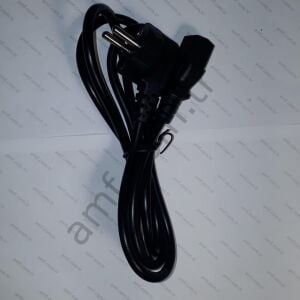 Oyun Makinası Elektrik Kablosu 10Amper 1.8Metre Elektrik Şebekesi Malzemeleri, Power Cable, Power Kablo, 1.8Meter