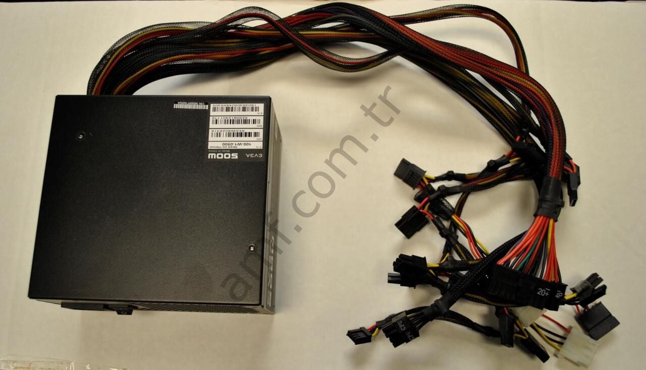 Power Supply_A5PS1013 Connect 4 Hoops, Elektrik Güç Kaynağı
