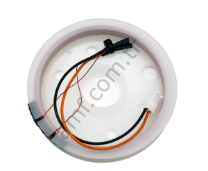 Asy Puck Charging Coil_FE3061X All In Win, Disk Şarj Donanımı, Bobinli