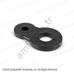 Curtain Link_070005610 Arka Makina, Labut Perde Bağlantı Elemanı, Pvc