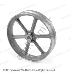 Pbl Pulley_000024661 Top Asansörü, Kayış Çarkı