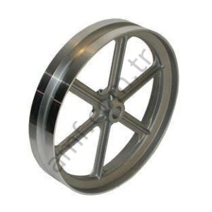 Pbl Pulley_000024661 Top Asansörü, Kayış Çarkı