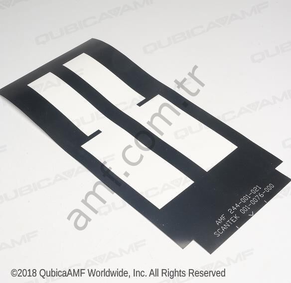 Target, Pin Sensor Alignment Tool_244001021 Boss Kamera Ayar Kartonu