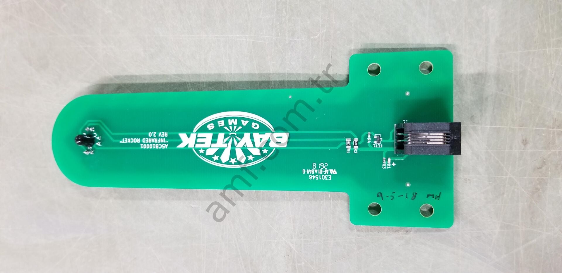 Baytek Games, Connect 4 Hoop Sensor_AACB10001 Connect 4 Hoops, Pota Sensörü