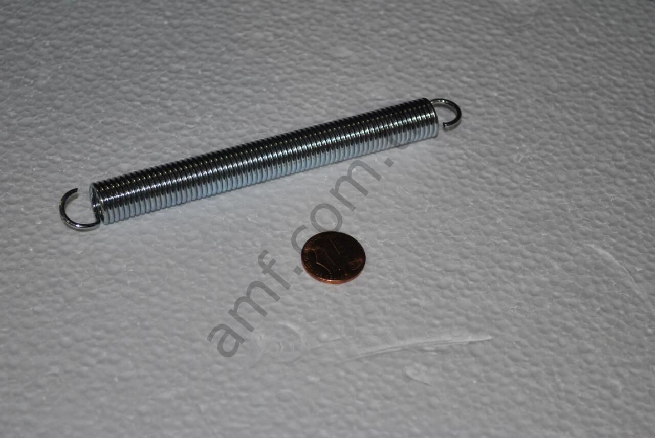 Dizzy Chicken Spring 5''Lx.500Od, .063 Wir_A5SP1301 Dizzy Chicken, Yay 5''Lx.500Od, .063 Çelik